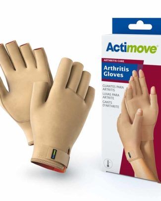 Artritis handschoenen | Kies uw maat : Large 23.5-27 cm | Actimove