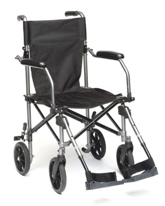 Lichtgewicht Duwstoel Travelite (9,3 kg) | Drive