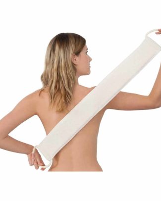 Wasband en Washand | Atlantis | Inclusief handgrepen | Lengte: 80 cm | PR46051