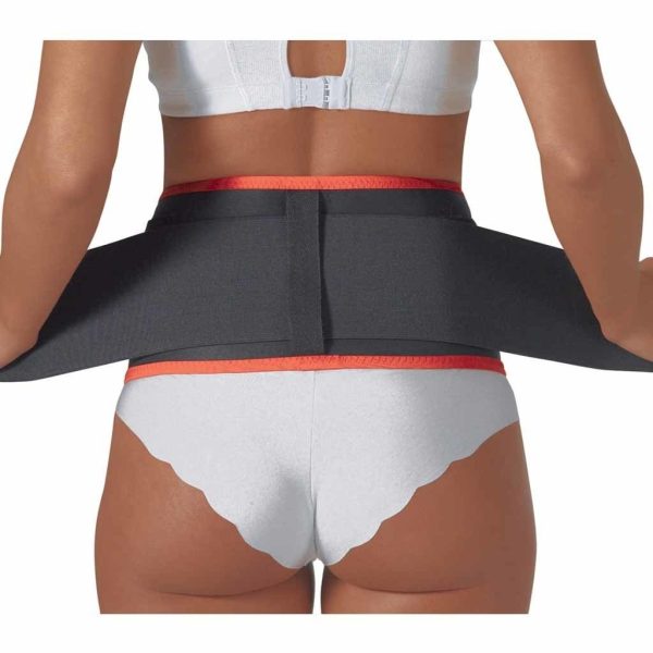 Rugondersteuning Universeel | Kies uw maat : S 56 - 69 cm | Harley