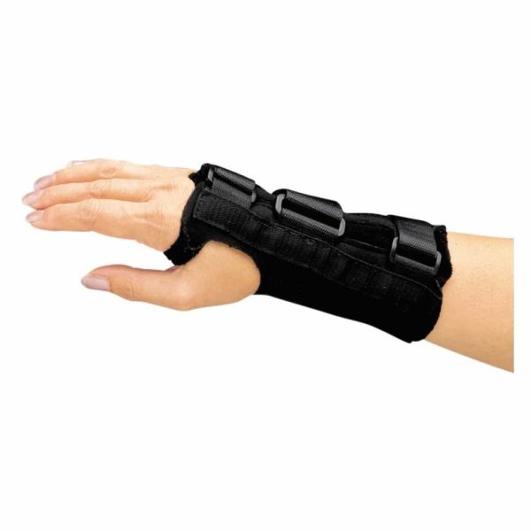 Comfort Cool Polsbrace | Maat: Large 20 - 22 cm | Rechts | Uitneembare aluminium spalk | PR52967