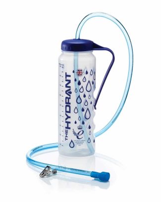 Hydrant drinkbeker met flexibele drinkslang | Inhoud 1 liter | Vaatwasmachinebestendig | PR65222