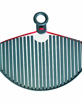 Flexibel Afgietdeksel | Materiaal Siliconen | Geschikt voor pannen 18 - 24 cm | KO41712