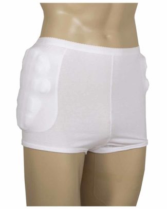 Heupbescherming Dames | Maat: dames M 71-76 cm | 3-pak | Hipshield | PR20301-3