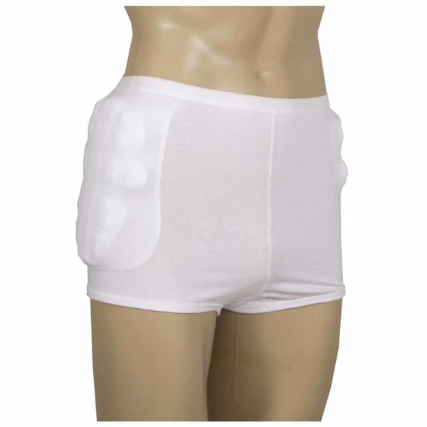 Heupbescherming Dames | Hipshield | XXL | 3-Pak | Vangt de klap op na een val of botsing | PR20304-3