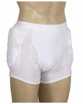Heupbescherming Heren | Maat: heren XXL 106-112 cm | 1-pak | Hipshield | PR20309