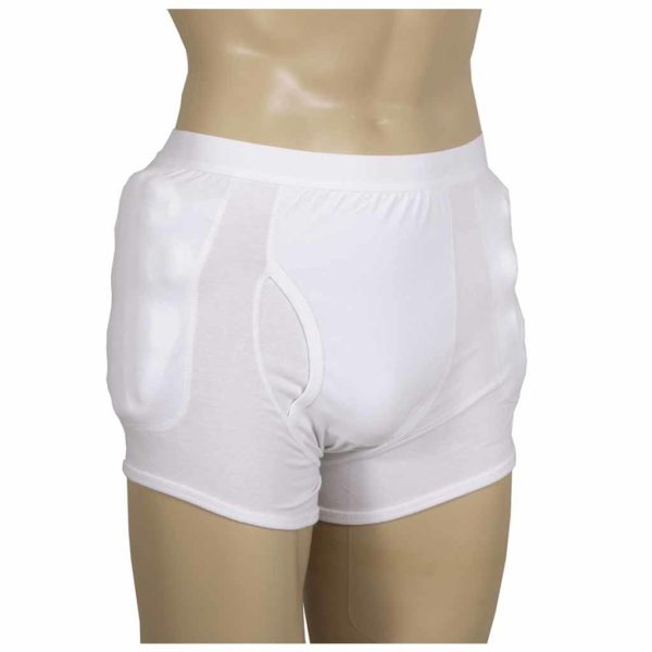 Heupbescherming Heren | Maat: heren XL 99-104 cm | 3-pak | Hipshield | PR20308-3