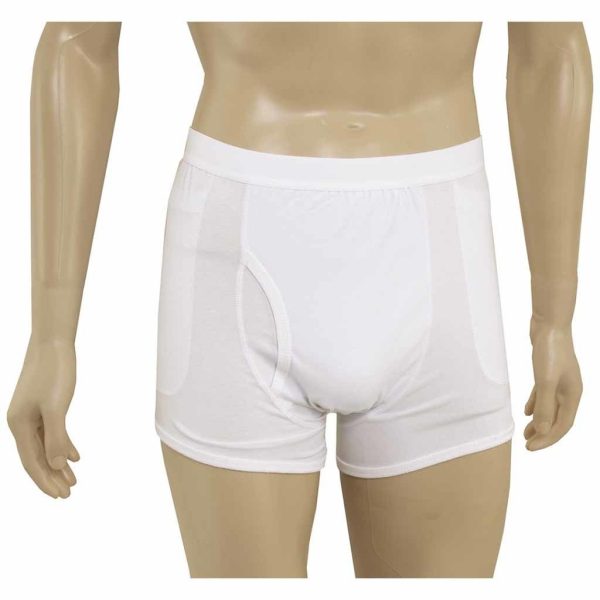 Heupbescherming Heren | Maat: heren XXL | losse broek | Hipshield | PR20309-B