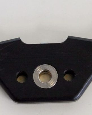 Solo TS Gashendel PVC zwart Solo TS - Tweedehands