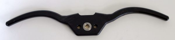 Solo TS Gashendel PVC zwart Solo TS - Tweedehands