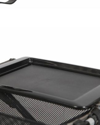 Wheelzahead Zwart dienblad voor uw Wheelzahead rollator