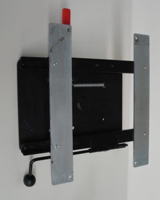 Winner Stoelframe met slede (bediening rechts) Trophy/Winner - Tweedehands