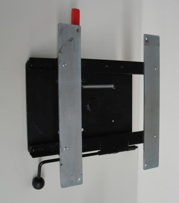 Winner Stoelframe met slede (bediening rechts) Trophy/Winner - Tweedehands