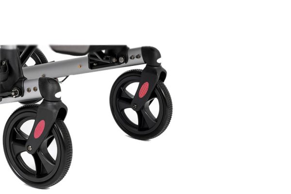 Wheelzahead voorwielen incl. wielvork Wheelzahead TRACK 4.0 (SET)