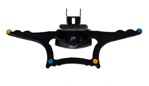 sterling Wigwag gasbediening Bec-XS  (Zonder potmeter) - Tweedehands