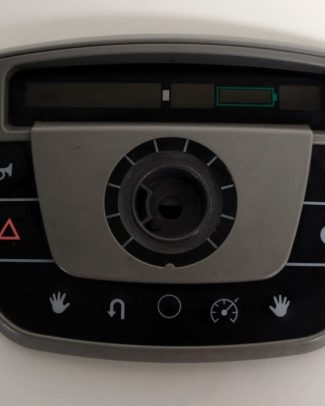 Trophy Dashboard Advanced vanaf serienummer QT02400 Trophy 6 - Tweedehands