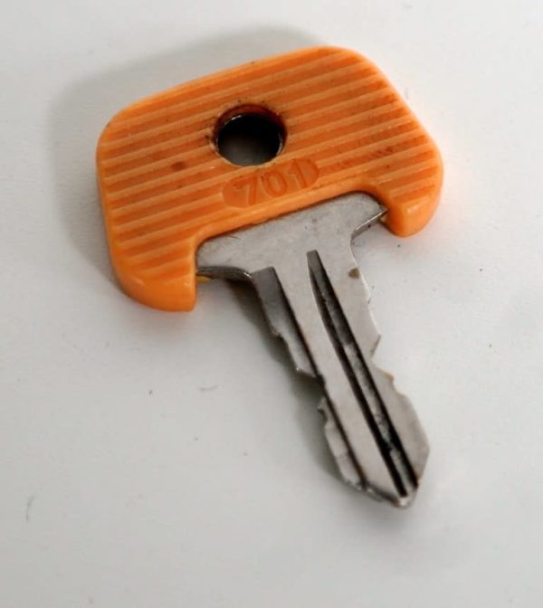 Trophy Sleutel trophy 6 (tok)  - Tweedehands