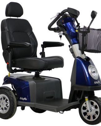 Excel Voorvork compleet, exclusief voorwiel, Entice 3 / Galaxy 3 - Tweedehands