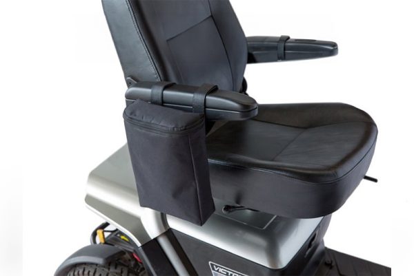 Zorgtrader Armleuningtas voor uw scootmobiel
