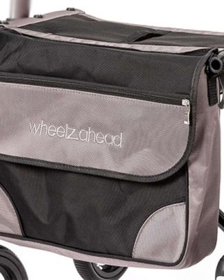 Wheelzahead Shopping tas voor uw Wheelzahead rollator