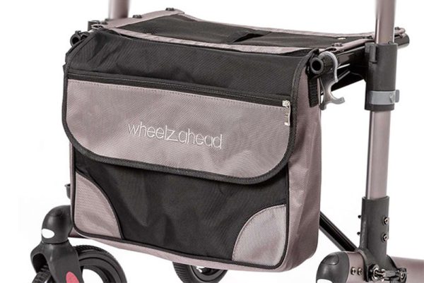 Wheelzahead Shopping tas voor uw Wheelzahead rollator