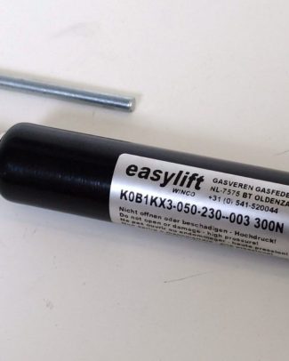 Solo TS Gasveer 300N t.b.v. stuurkolom Solo TS - Tweedehands