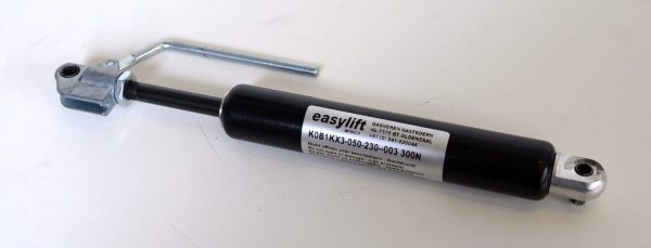 Solo TS Gasveer 300N t.b.v. stuurkolom Solo TS - Tweedehands