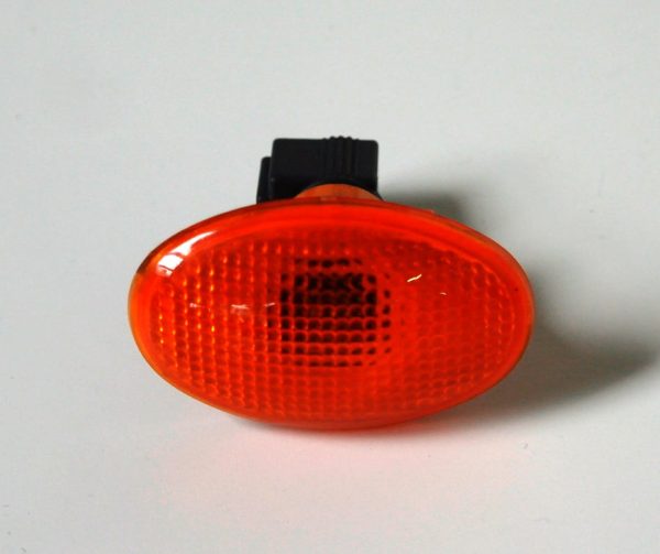 Solo TS Richtingaanwijzerkap zonder lampje en kabel Solo TS - Tweedehands