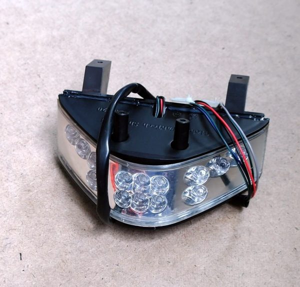 Sterling Elite II Sterling elite II plus / Elite2: Koplamp compleet - Tweedehands