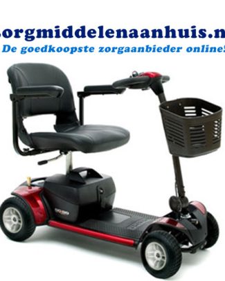 Pride Pride GoGo Elite Traveller plus 4 wiels