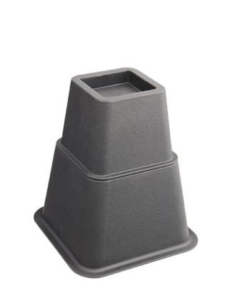 Secucare SecuCare Bed- en Meubelverhoger 8 cm (4 stuks), 13 cm (4 stuks)