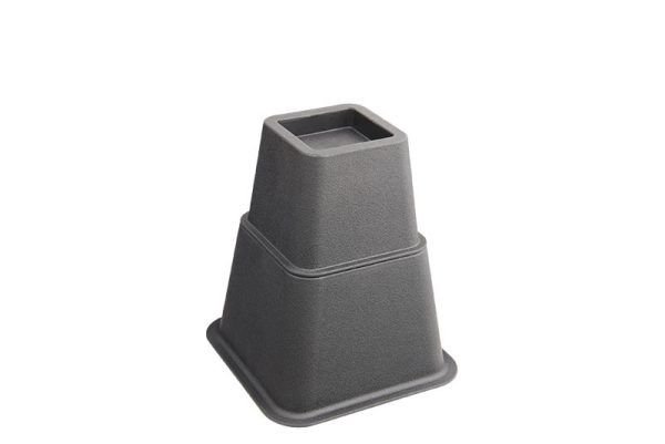 Secucare SecuCare Bed- en Meubelverhoger 8 cm (4 stuks), 13 cm (4 stuks)