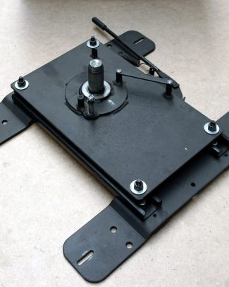 Pride Luna Stoelframe compleet incl. rails Luna - Tweedehands