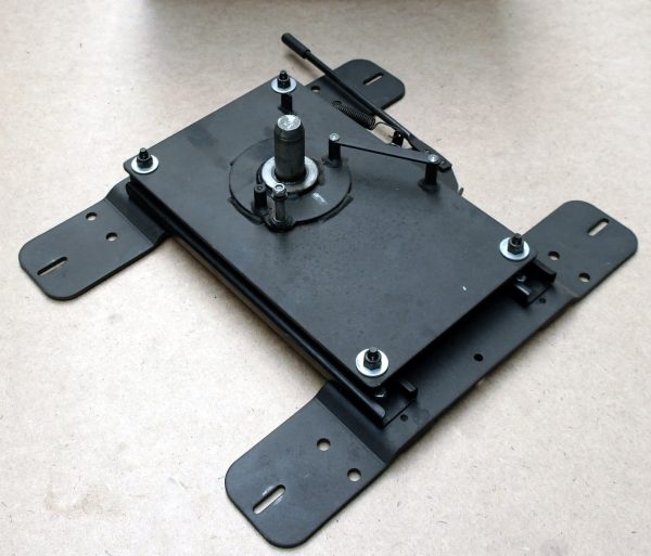 Pride Luna Stoelframe compleet incl. rails Luna - Tweedehands