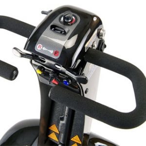 kymco Kymco scootmobiel - Delta handbediening