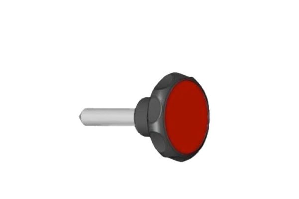 Topro Fixatieknop met reflector Topro Troja classic/neuro/ 2G/5G/Olympos/ ATR