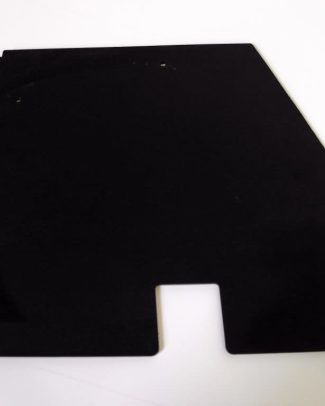 sterling Spatbordzijkant achterframe Bec XS - Tweedehands