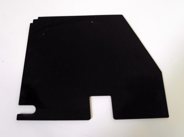 sterling Spatbordzijkant achterframe Bec XS - Tweedehands