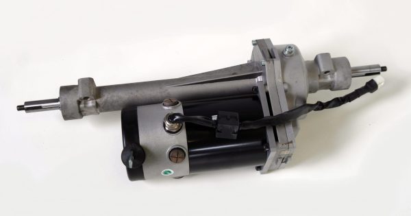 CTM838 Motor & magneetrem CTM838 Shihlin rhino (blauw)  - Tweedehands