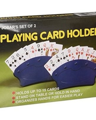 Speelkaart Houder Set van 2
