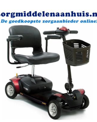 Pride Pride GoGo Elite Traveller 4 wiels