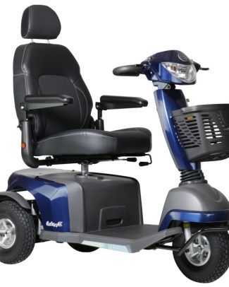 Excel Galaxy II Motorrem (motor M4QY)Galaxy II - Tweedehands