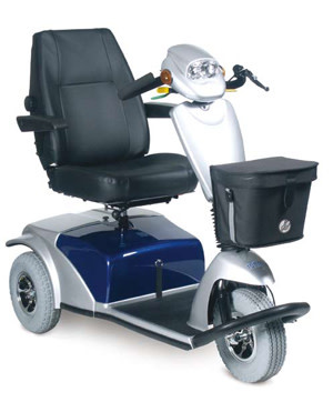Winner Master Seat met armleggers Winner zonder frame - Tweedehands