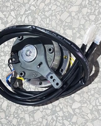 Afikim Afikim EMB CT6 geschikt voor 1400W motor - Breeze S alle modellen