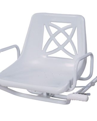 Excel ExcelCare HC-2200 badzit met rugleuning