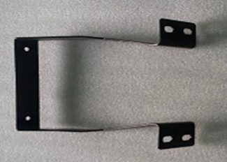 Afikim beugel voorbumper - Breeze C3 | C3 PLUS