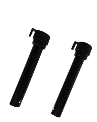 Wheelzahead Wheelzahead Metalen pinnetjes tbv nettas (paar)