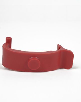 Wheelzahead Wheelzahead Hoogteverstelling clip rood  (per stuk)