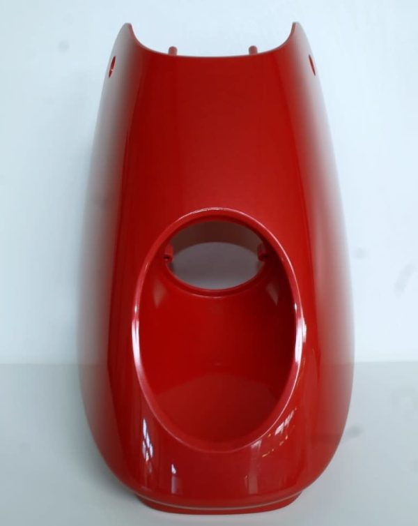 Trophy Voorkap red metallic Trophy 6 - Tweedehands