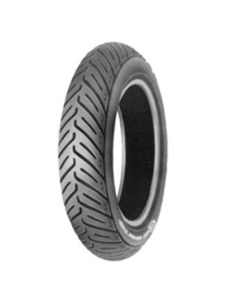 Silema Scootmobiel buitenband (3.00 x 10 Zwart Highway profiel C-917)